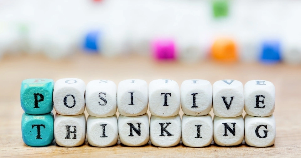 Develop Positive Thinking