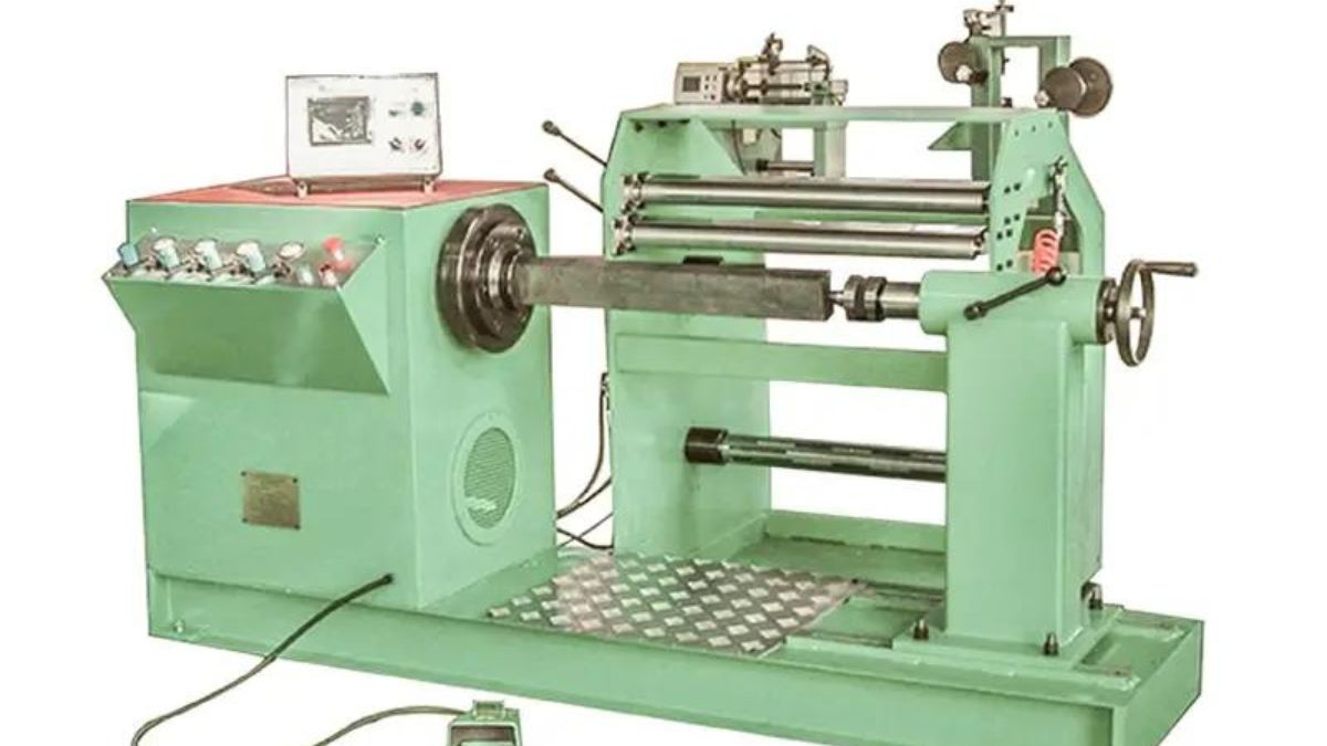 China winding machine