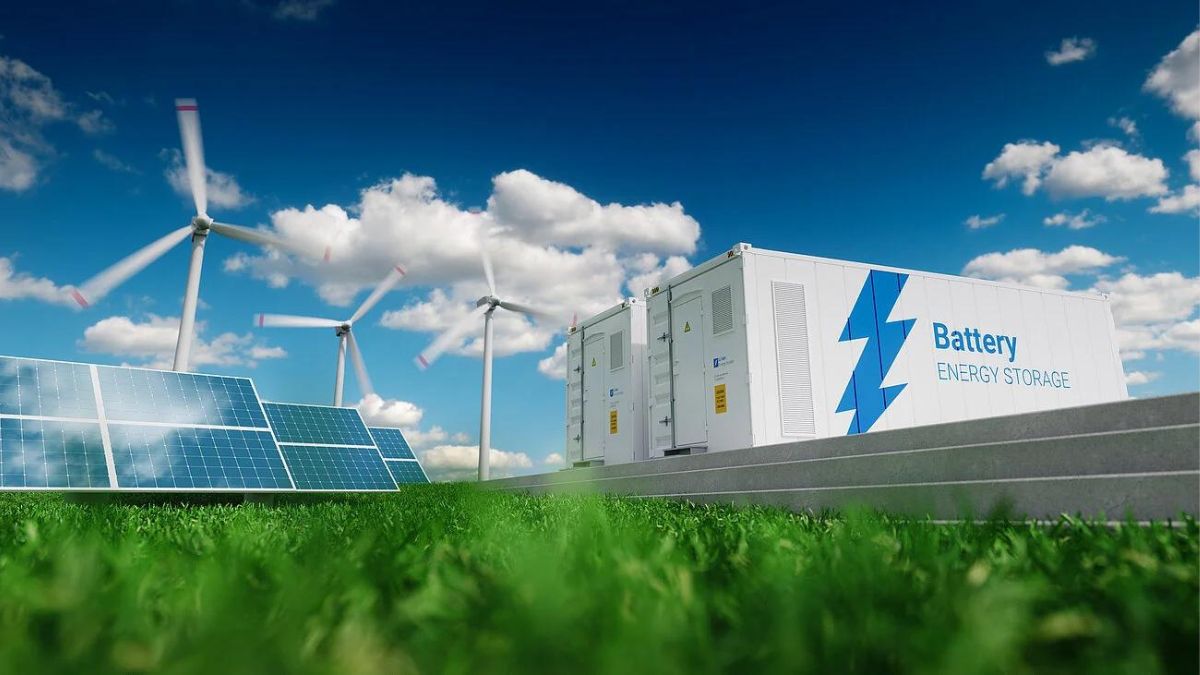 Energy Storage Systems