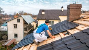 Tides Roof Repairs