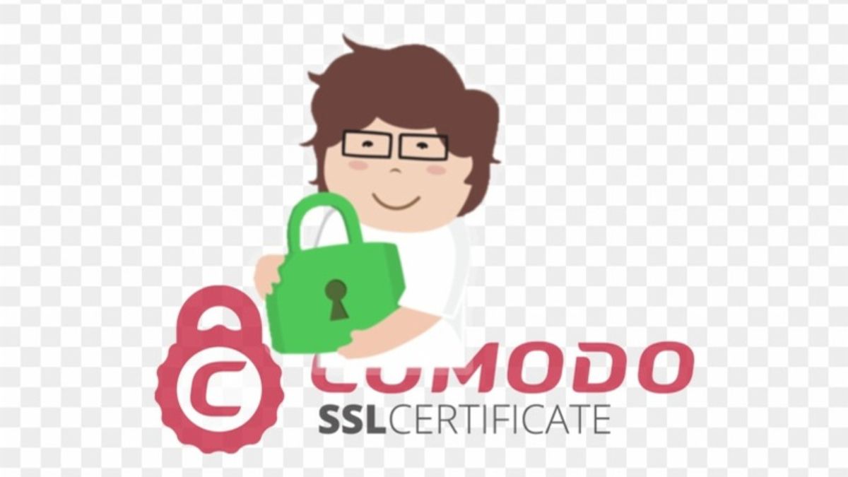 Comodo Positive SSL