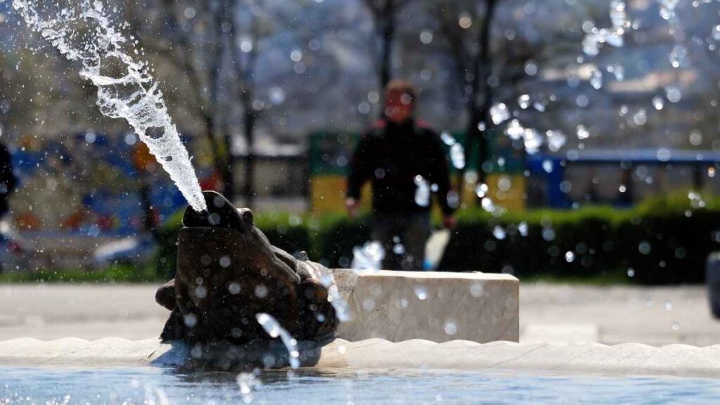 Submersible Fountain Pump