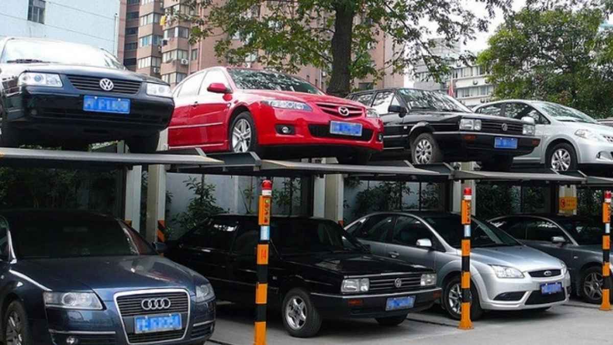 The Benefits of Parking Lifts for Urban Environments