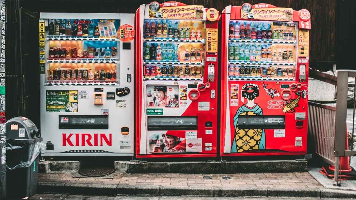 Vending Machines