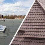 Flat Roof vs Pitched Roof