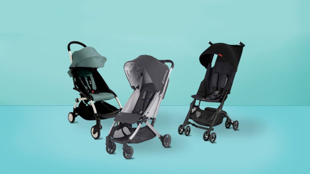 Lightweight Strollers