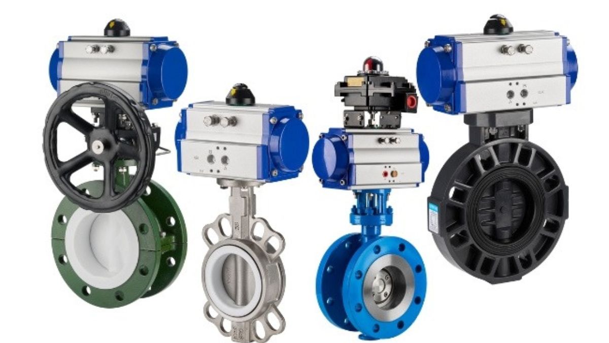 What to Look for in a Pneumatic Butterfly Valve Supplier in China