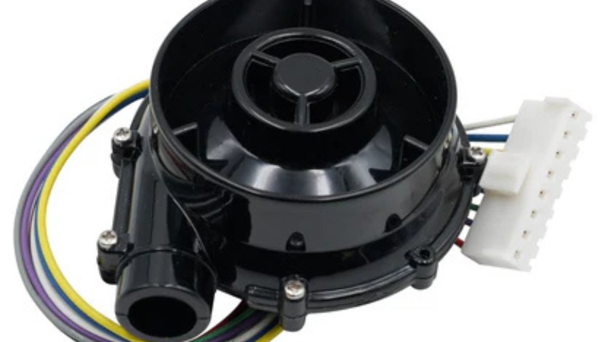 Small DC Centrifugal Fans