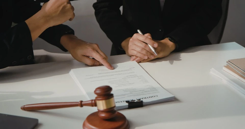 Solid Legal Foundation for Business