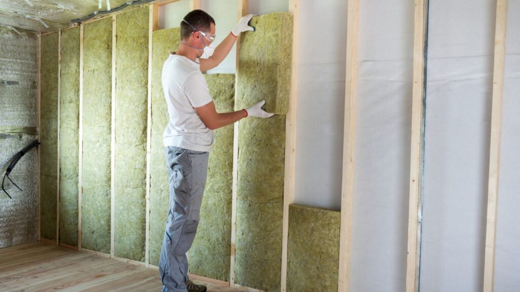 Wall Insulation