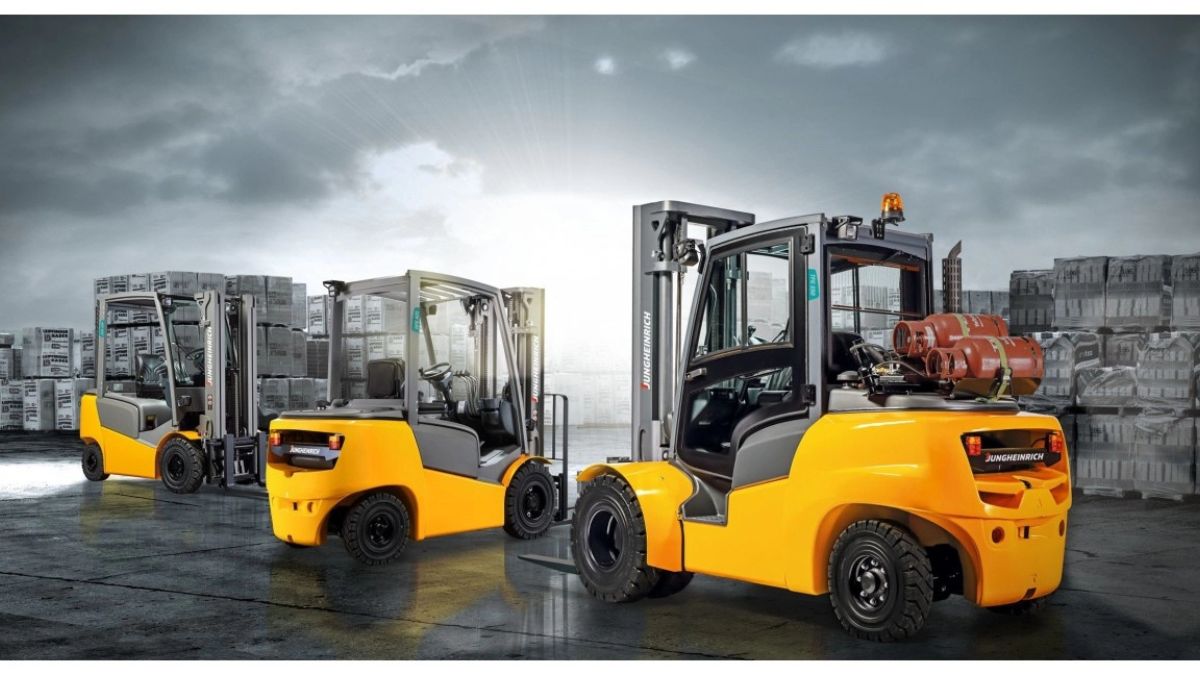 How to Keep a Forklift in Top Shape