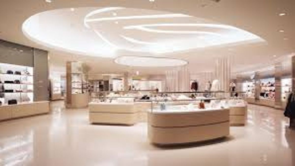 The Role of Lighting in Retail Environments