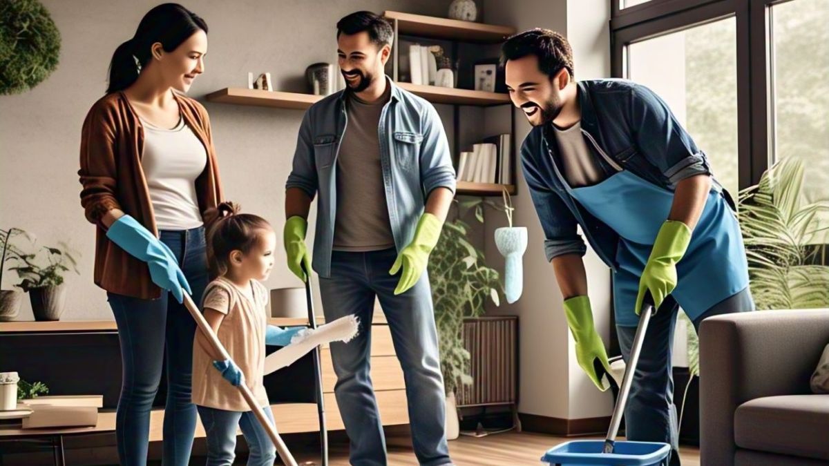 How Often Should You Clean Everything in Your Home?