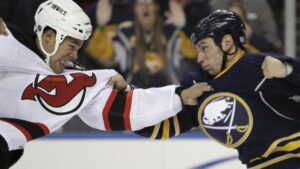 Top 5 Hockey Fights That'll Make Your Old Man Proud