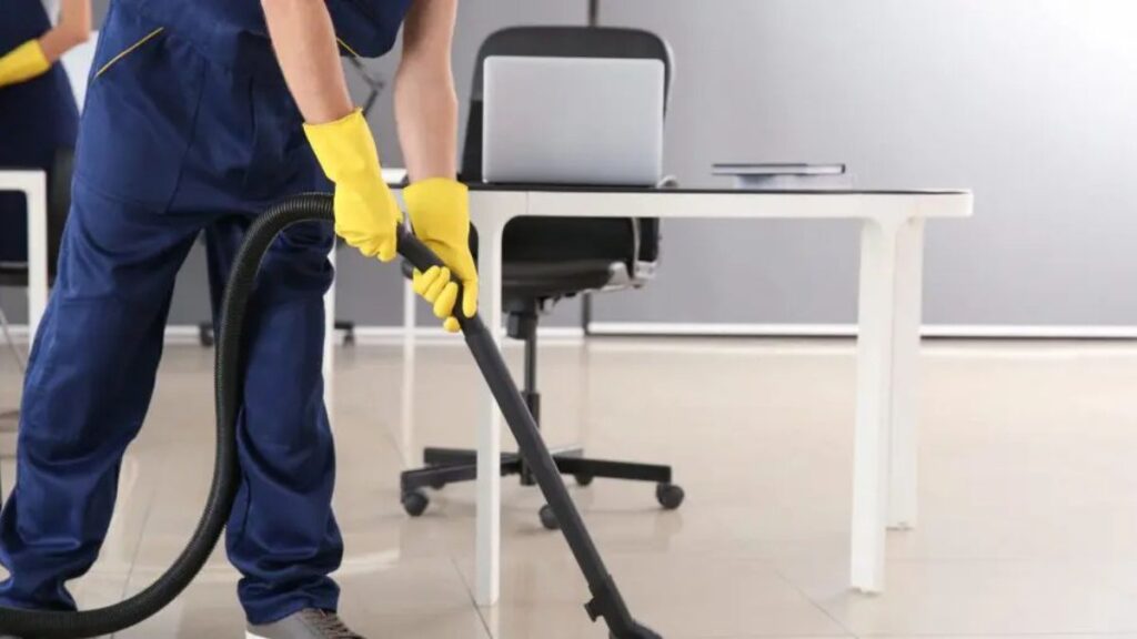 Why Porter Cleaning Service is a Game Changer for Your Business