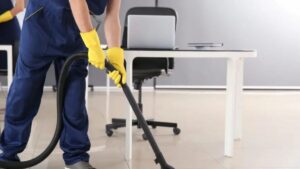 Why Porter Cleaning Service is a Game Changer for Your Business