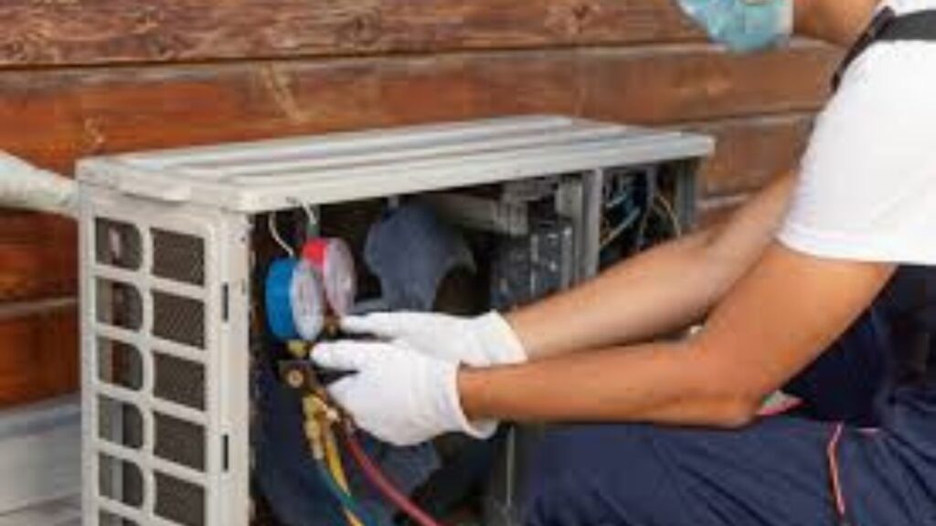 Aircon Compressor Repair Services