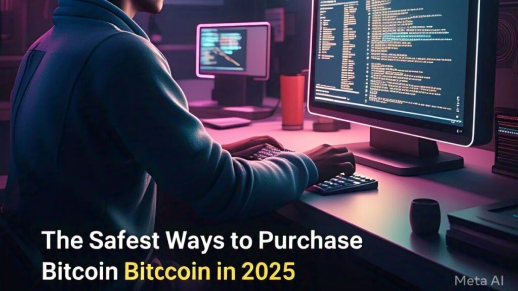 The Safest Ways to Purchase Bitcoin in 2025