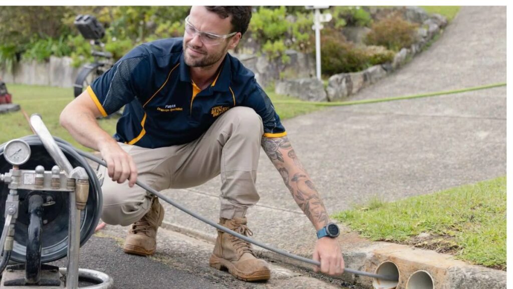Sydney Blocked Drains – The Experts Locals Trust
