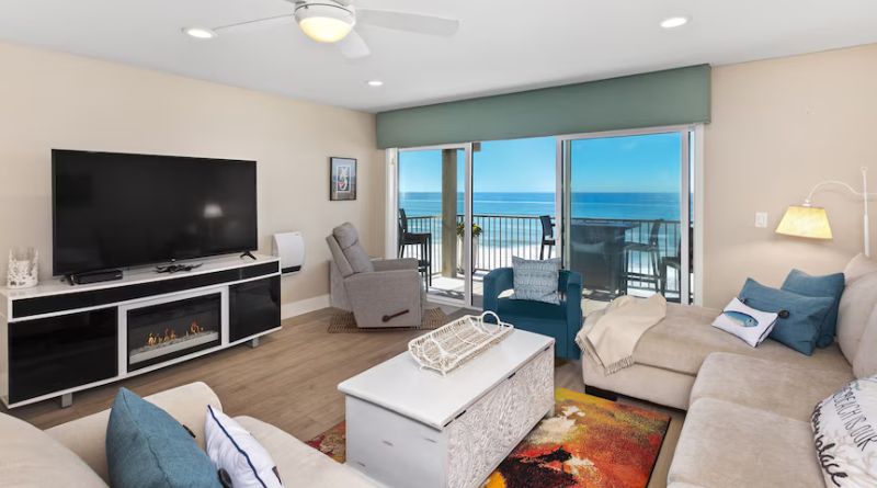 Beachfront Bliss The Timeless Appeal of Coastal Living