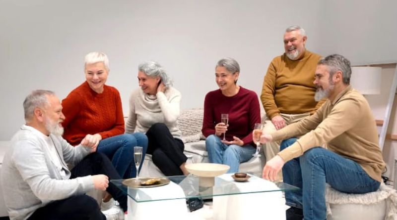How Community Living Can Help Seniors Thrive in Body and Mind