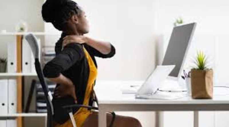 How Office Workers Can Fight Back Against Repetitive Strain Injuries