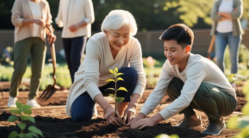 Rediscovering Purpose in Older Age
