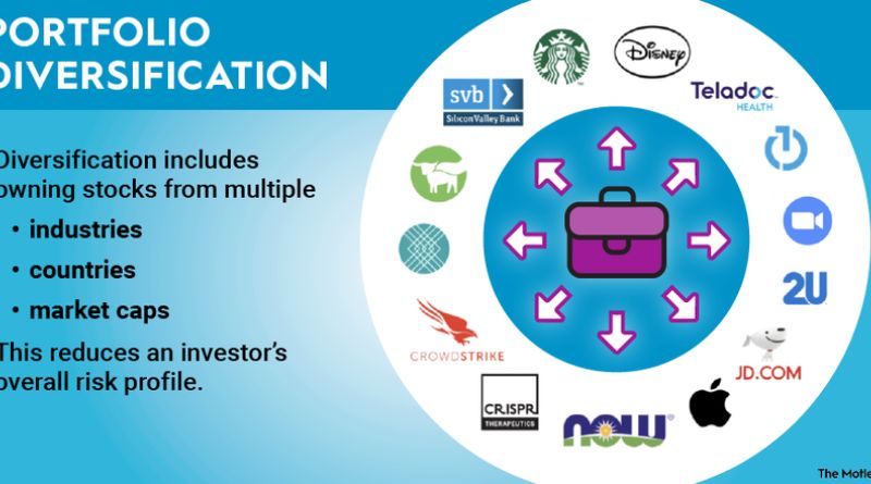 Diversification Strategies for Building Resilient Business Portfolios