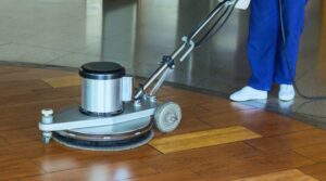 How Can an Industrial Floor Scrubber Help Your Australian Business?