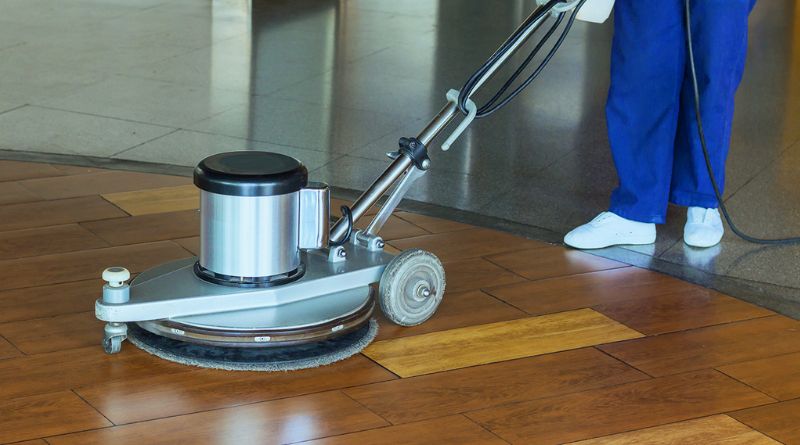 How Can an Industrial Floor Scrubber Help Your Australian Business?