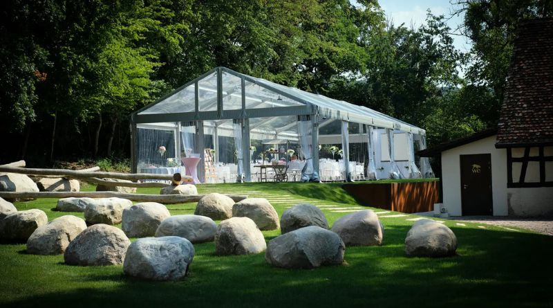The Flexibility of Temporary Structures