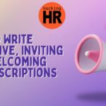 How Structured Job Descriptions Promote Inclusive Hiring