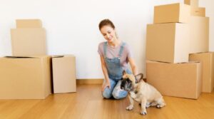 Pet-Friendly Moves
