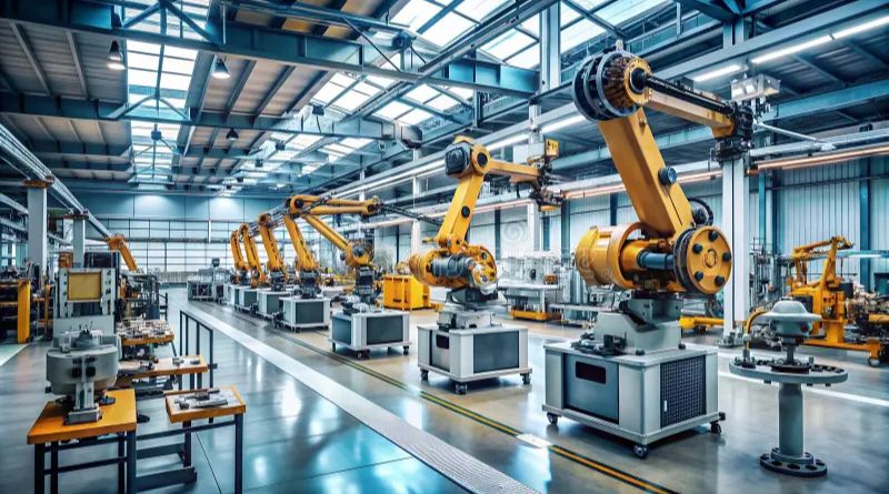 Innovation at the Heart of Modern Production