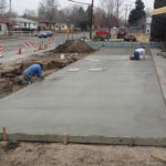 The Role of Commercial Concrete Contractors in Denver