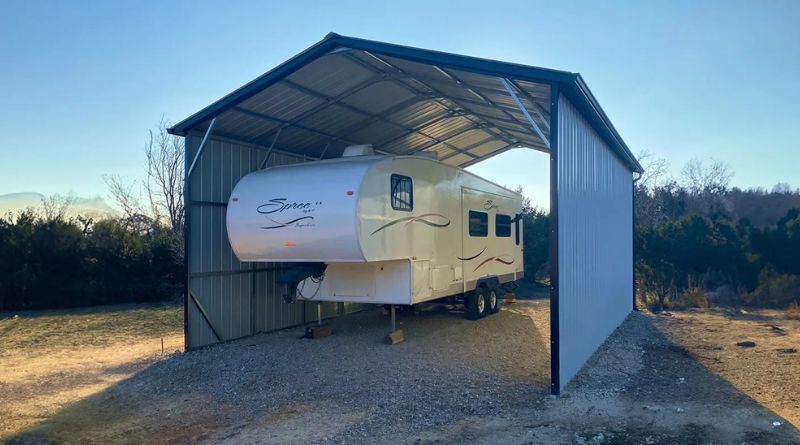 Creative RV Shelter Solutions for Today's Travelers
