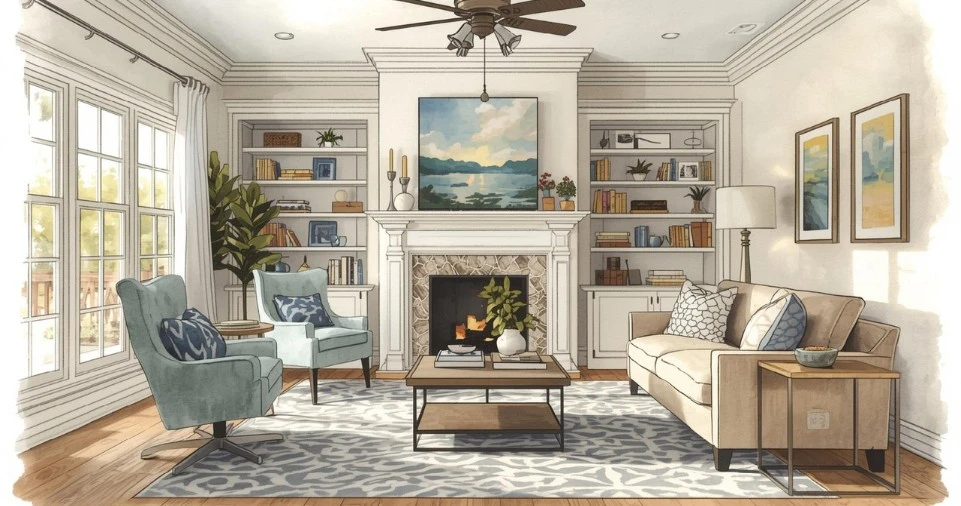 Tips for Home Tours and Evaluations