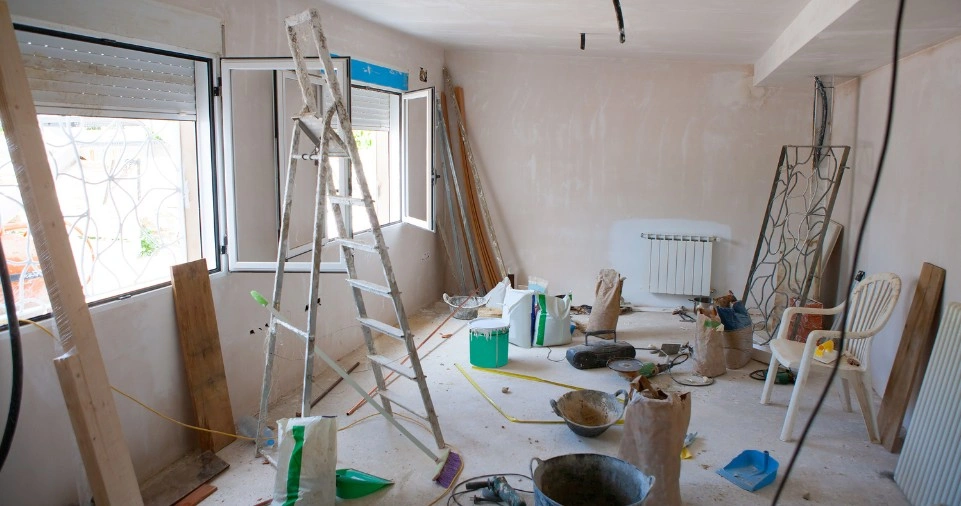 Three-Season Room Construction