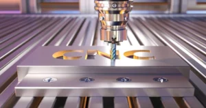 Aluminum CNC Machining