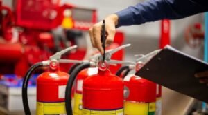 Ensuring Fire Safety Compliance