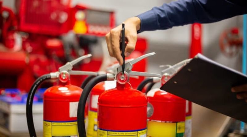 Ensuring Fire Safety Compliance