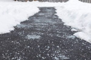 Choosing the Right Liquid Deicer for Commercial Ice Management