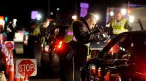 DUI Checkpoints in Georgia