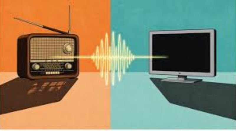 The Evolution of Broadcasting