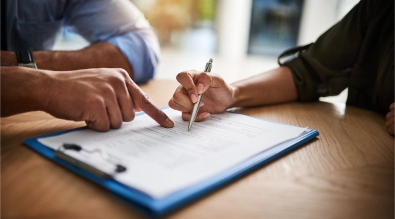 Why a Signed Marriage Contract Can't Protect Your Kids