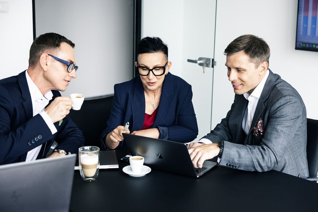 Business consulting