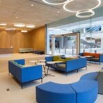 Are 'Resort-Style' Corporate Headquarters Accidentally Ruining Their Own High-End Lobbies Before Opening Day?