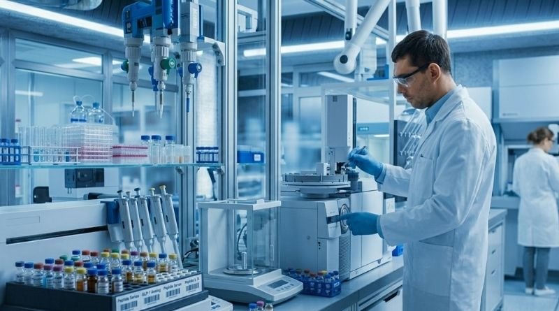 7 Best Peptide Testing Companies in 2026 - Purity, Accuracy & Fast Results Compared