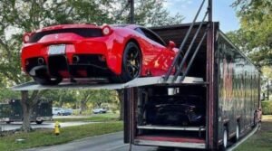 door-to-door vehicle transport